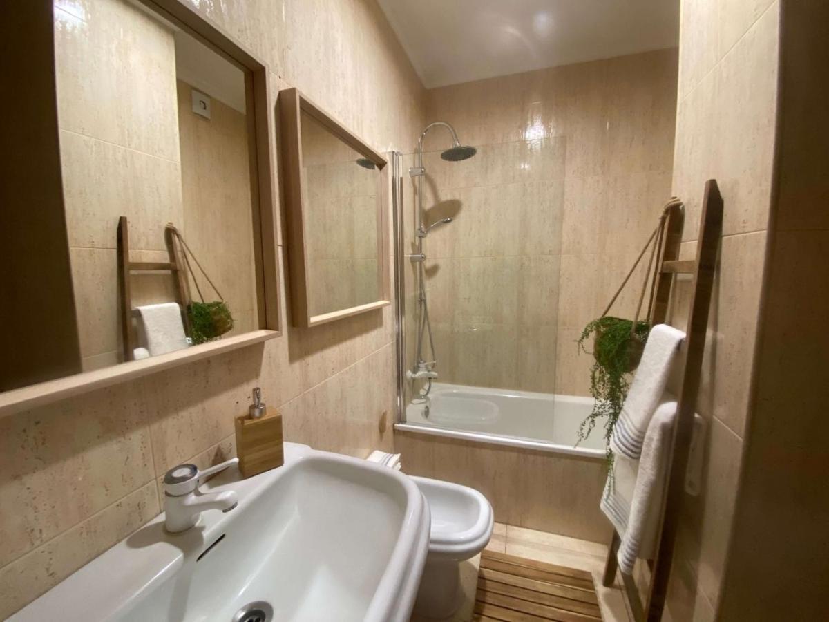 Appartement Samil55 à Vigo Extérieur photo
