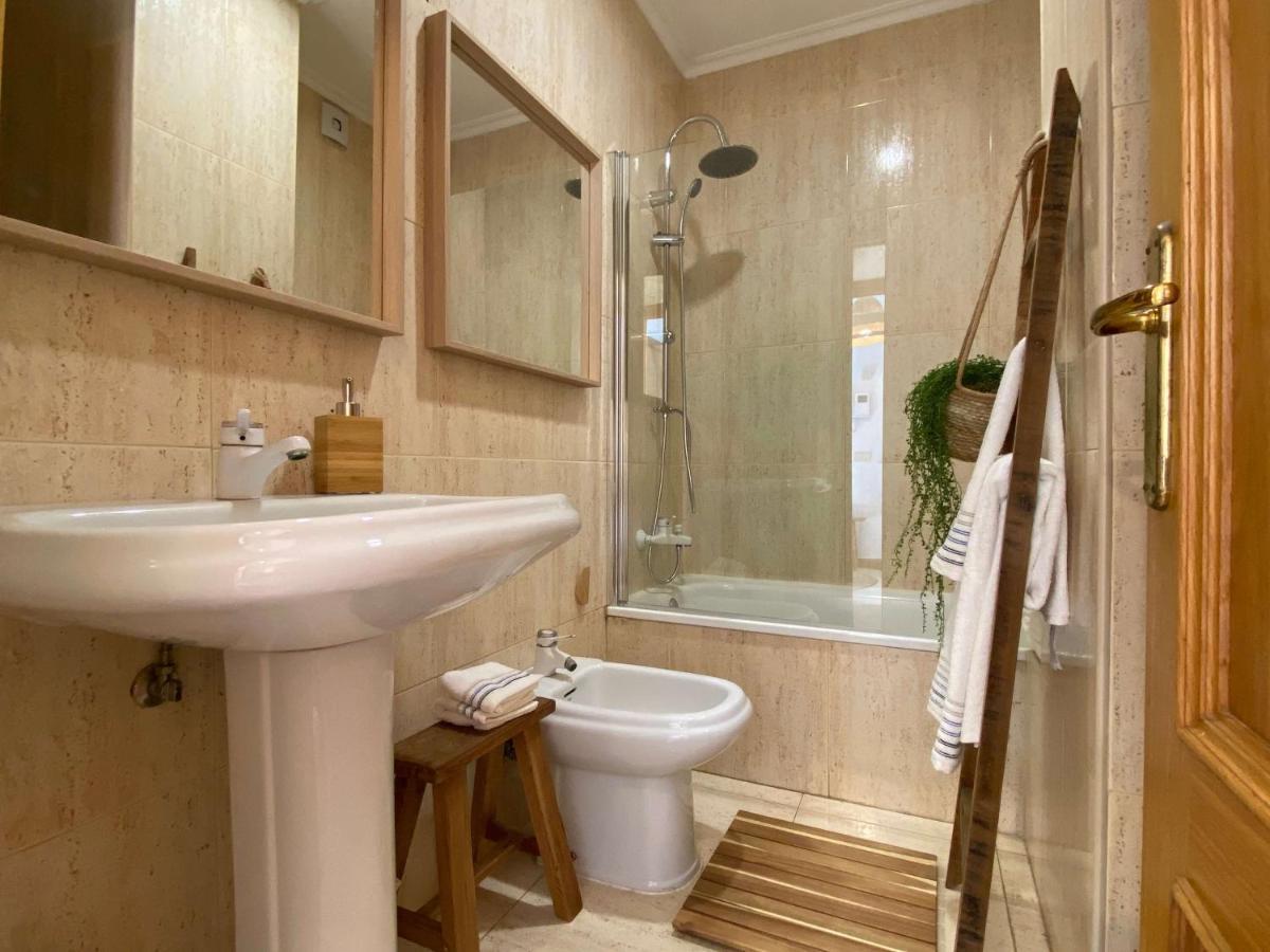 Appartement Samil55 à Vigo Extérieur photo